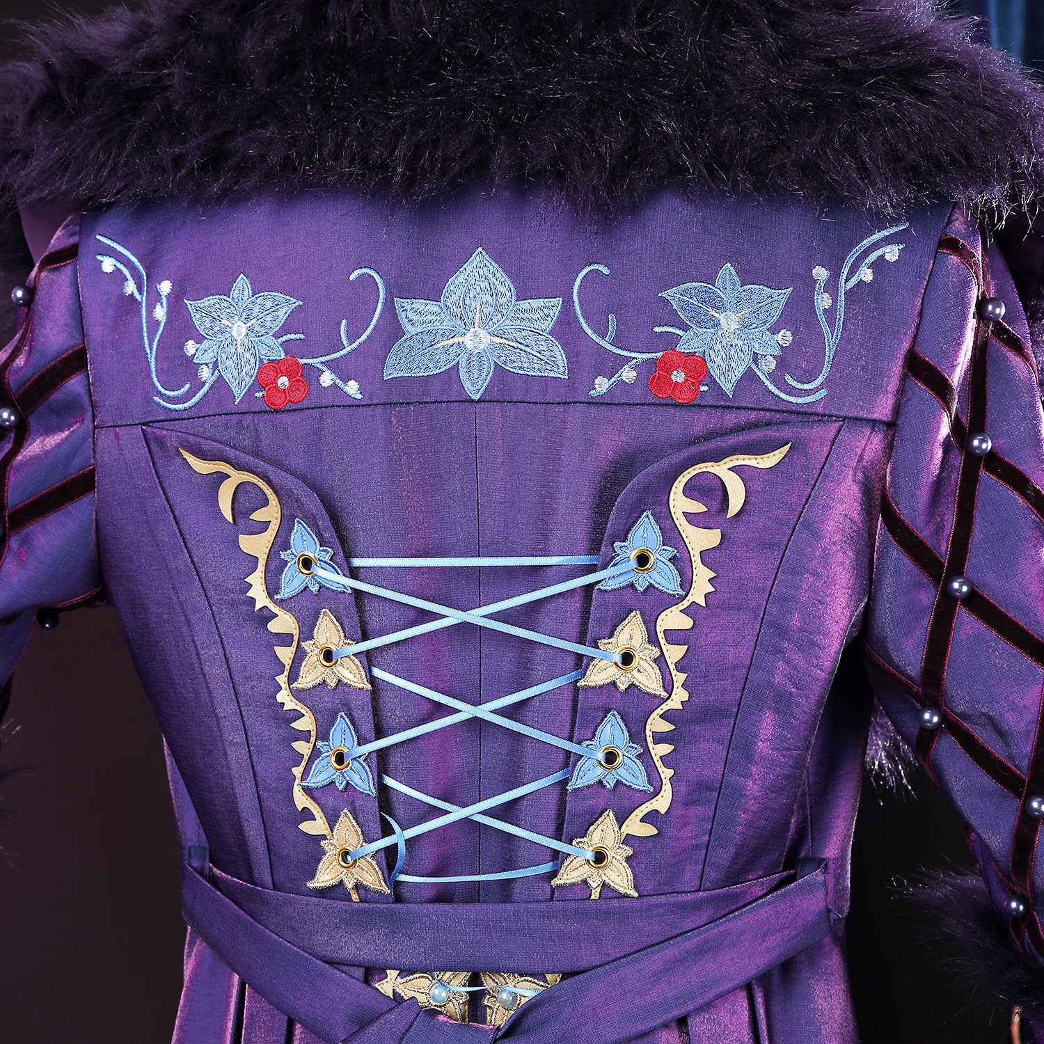 Identity V Martha Behamfil Soldier Skin Calamus Cosplay Costumes