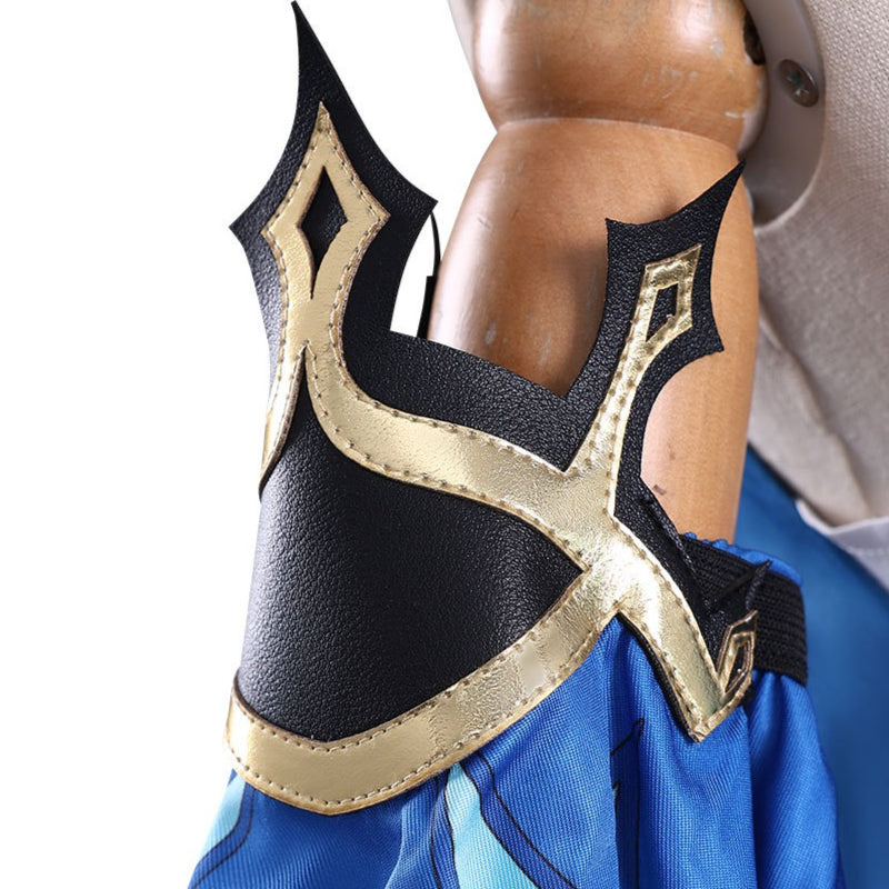 Game Honkai: Star Rail Monarch Cerydra Fullset Cosplay Costumes