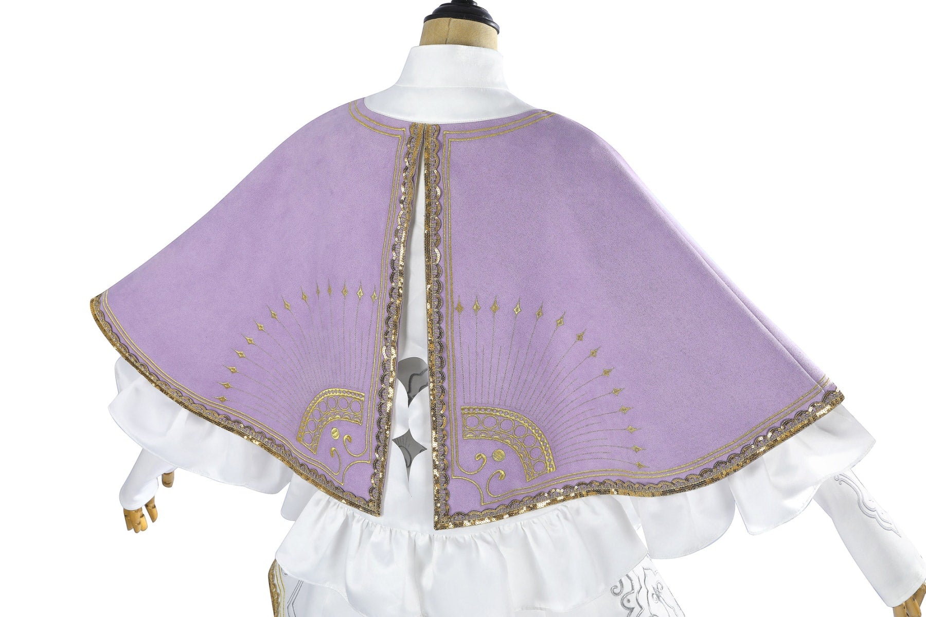 Street Fighter Ingrid Top Level Cosplay Costumes Women Themed Party Outfits