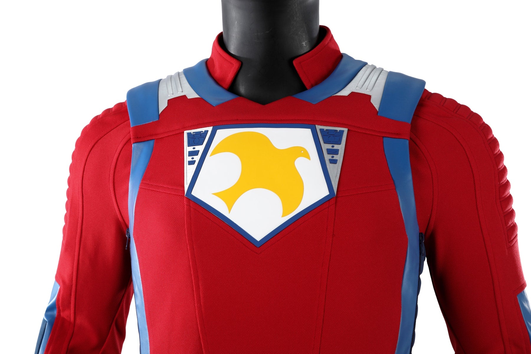 Peacemaker 2 Christopher Smith Long Sleeves Top Cosplay Costumes