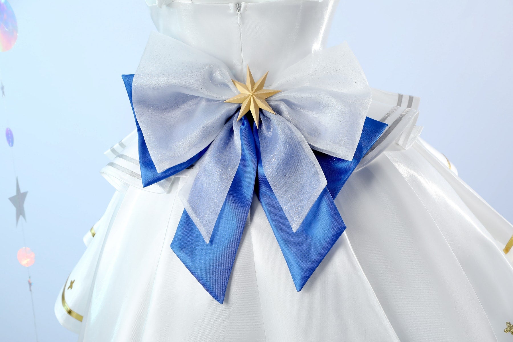 Wuthering Waves Phoebe Marino Cosplay Costumes Women's Lolita Dress Themed Carnival Outfits