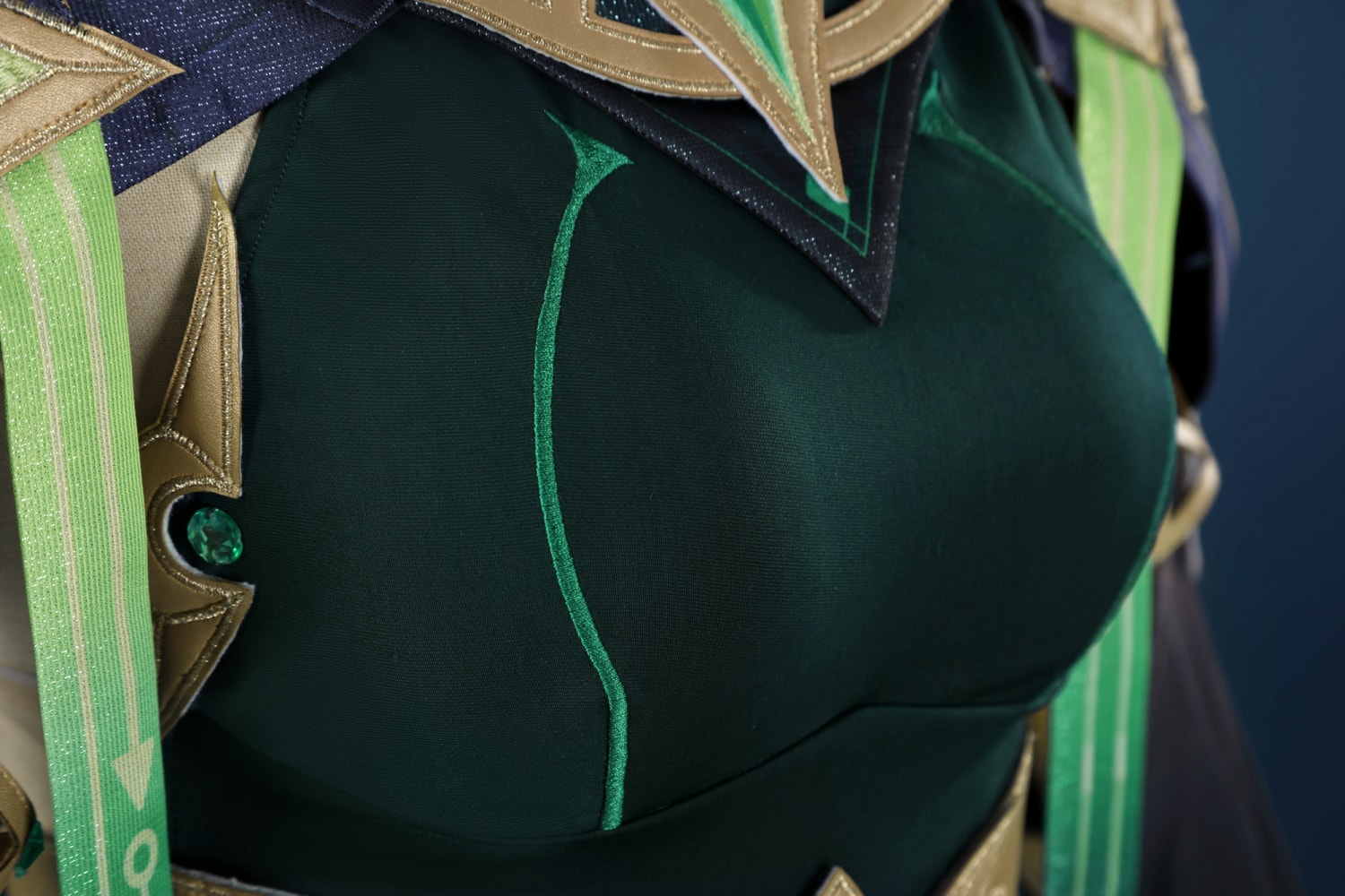 Pre-order Game Genshin Impact Nefer Full Set Top Cosplay Costumes