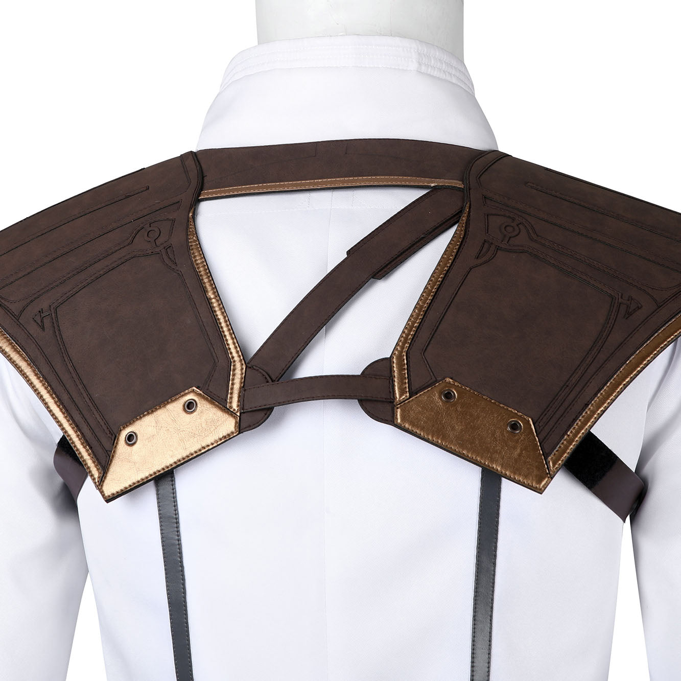 Valorant Cypher Outfit Male Fullset Cosplay Costumes