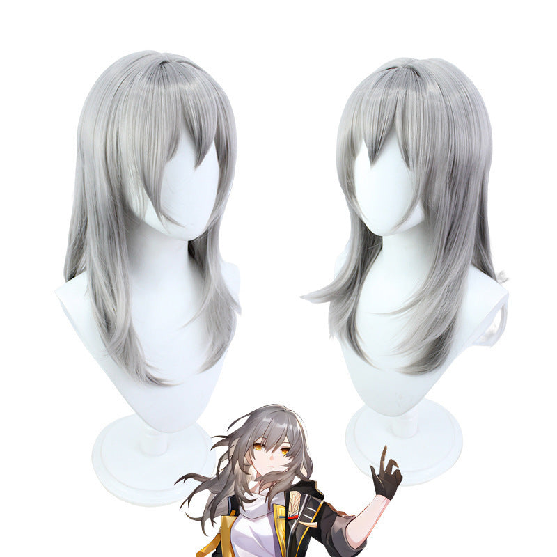 Game Honkai: Star Rail Trailblazer Male Female Fullset Cosplay Costumes
