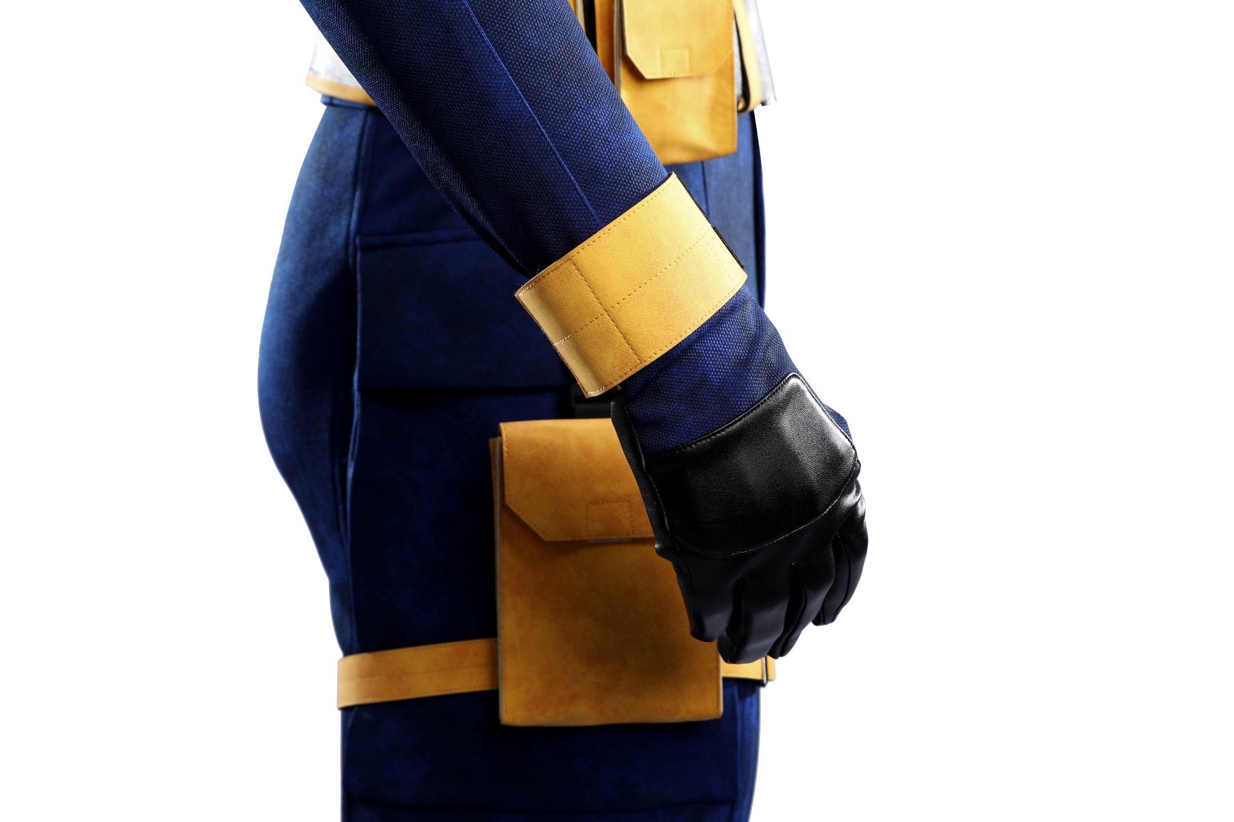 Avengers Doomsday Cyclops Scott Summers Top Level Cosplay Costumes