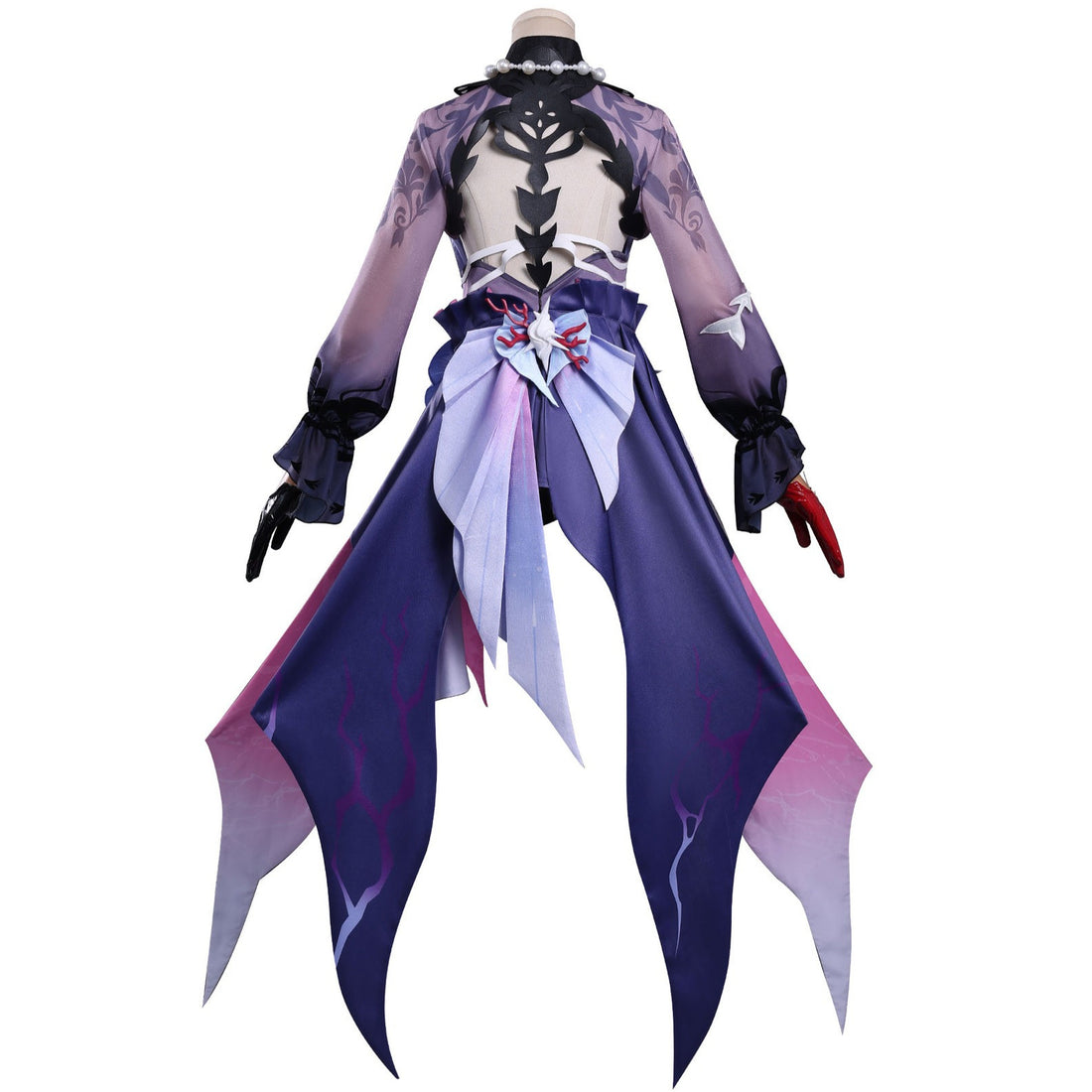 Game Honkai: Star Rail Hysilens Helektra Fullset Cosplay Costumes