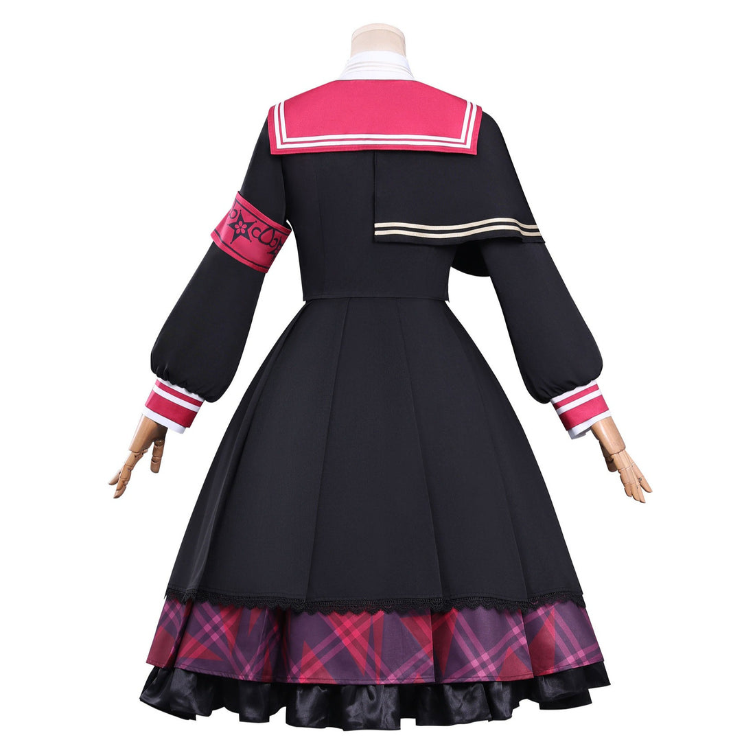 Magical Girl Witch Trials Nikaidou Hiro Full Set Cosplay Costumes