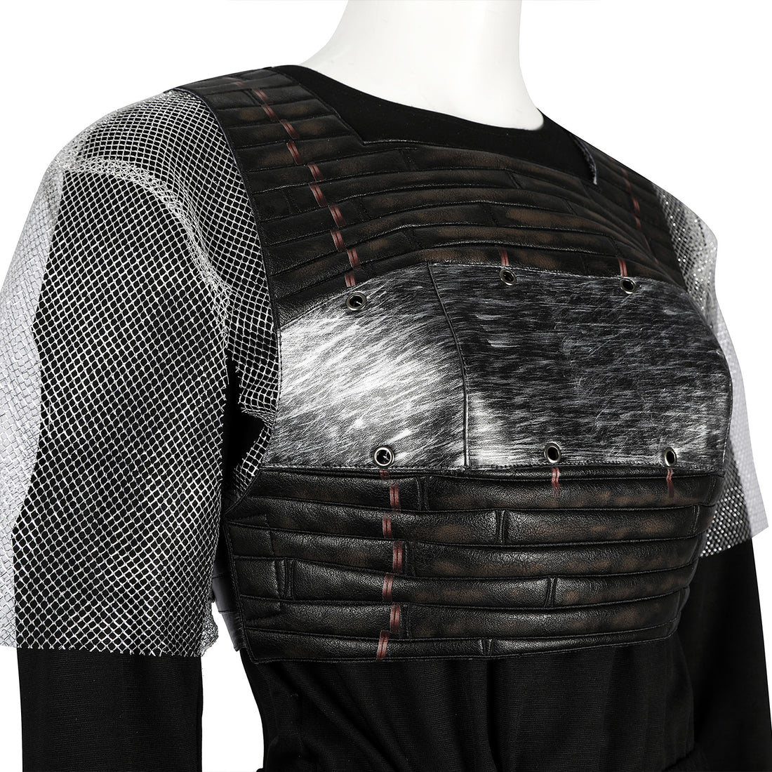 Star Wars The Acolyte Mae Female Full Set Top Cosplay Costumes