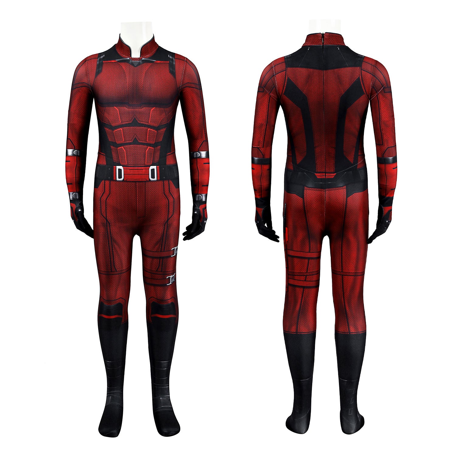 Daredevil Born Again Season 1 Matt Murdock Kids Jumpsuit Costumes