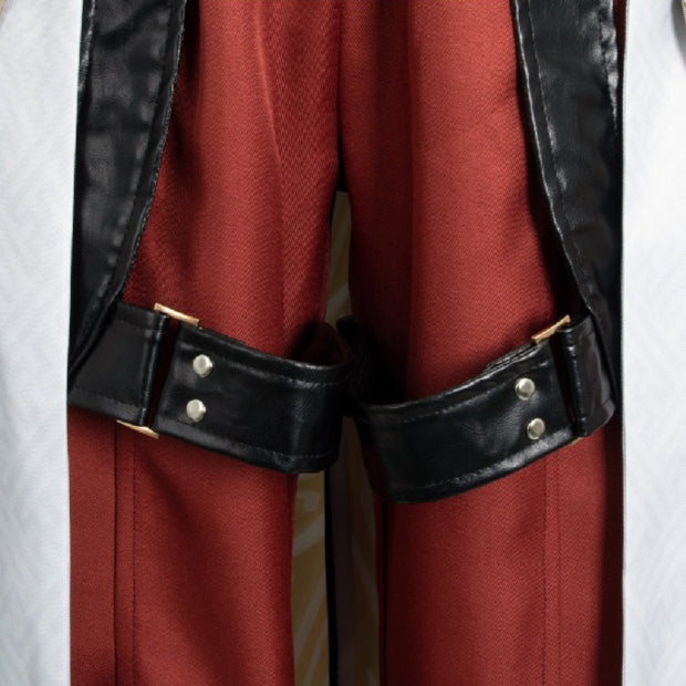 Game Honkai: Star Rail Jing Yuan Armor Fullset Cosplay Costumes