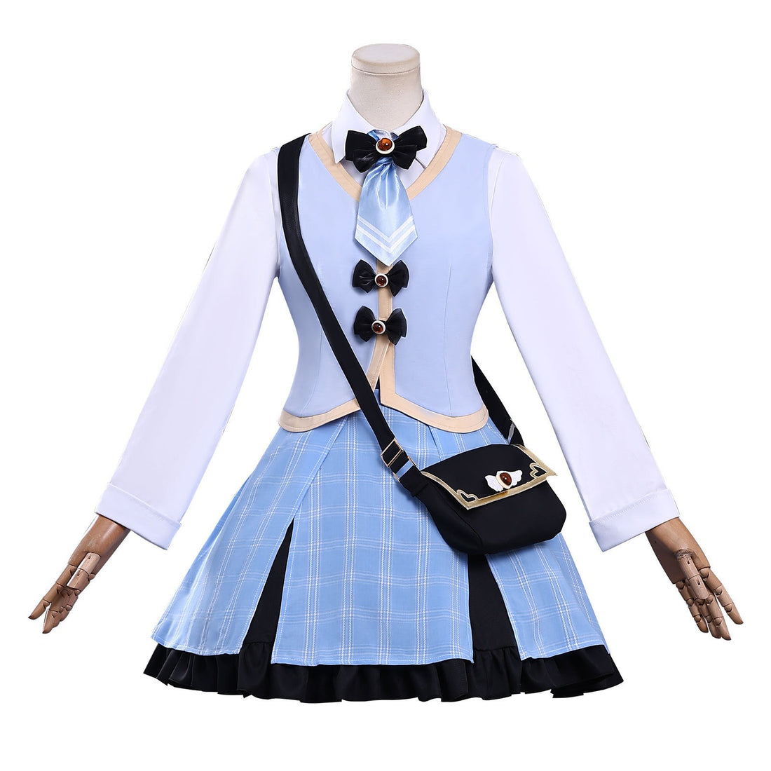 Magical Girl Witch Trials Tachibana Sherry Full Set Cosplay Costumes