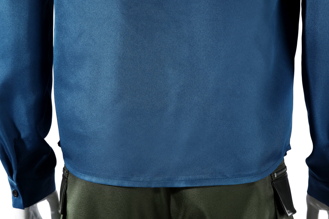 Navigation Live Action Roronoa Zoro One Piece Full Set Cosplay Costumes