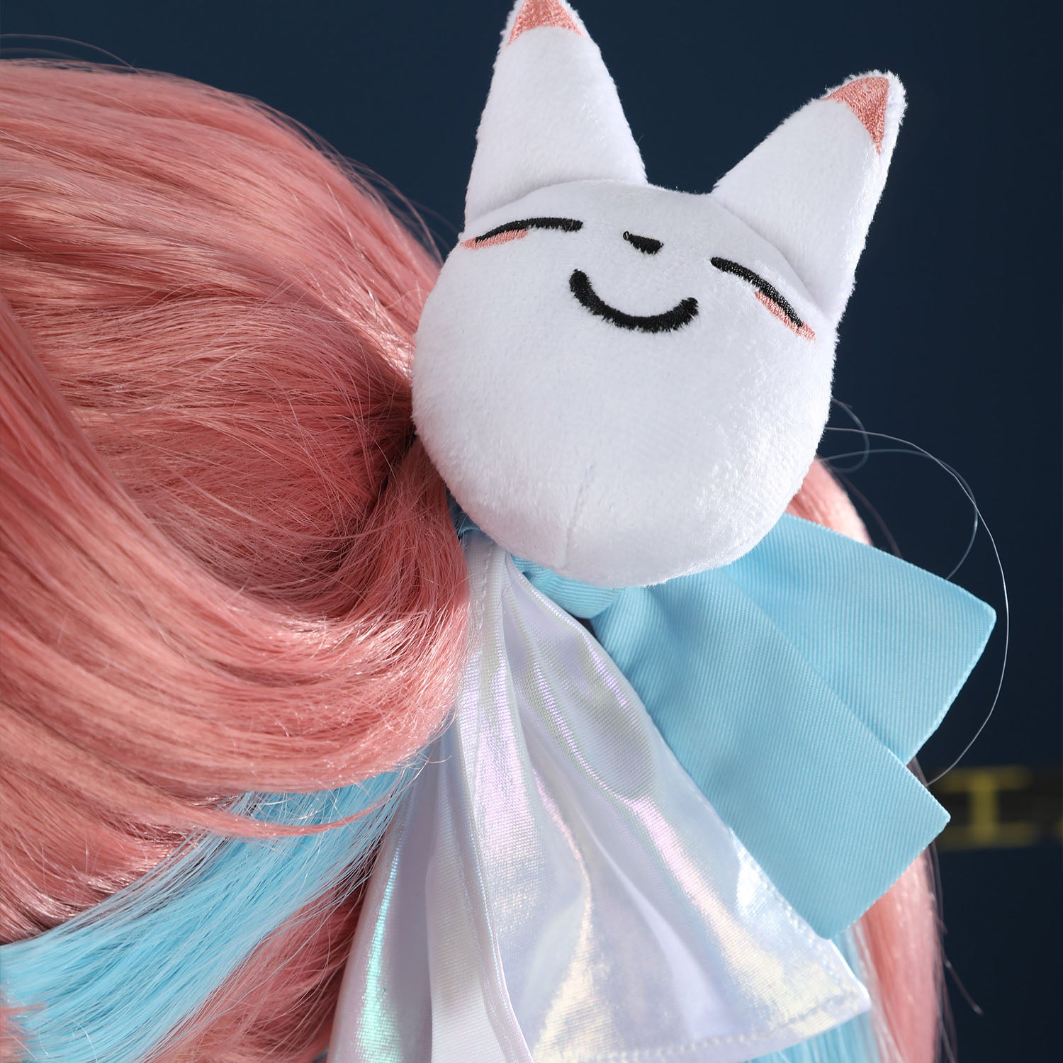 Overwatch 2 Magical Girl Kiriko Raincoat Full Set Cosplay Costumes