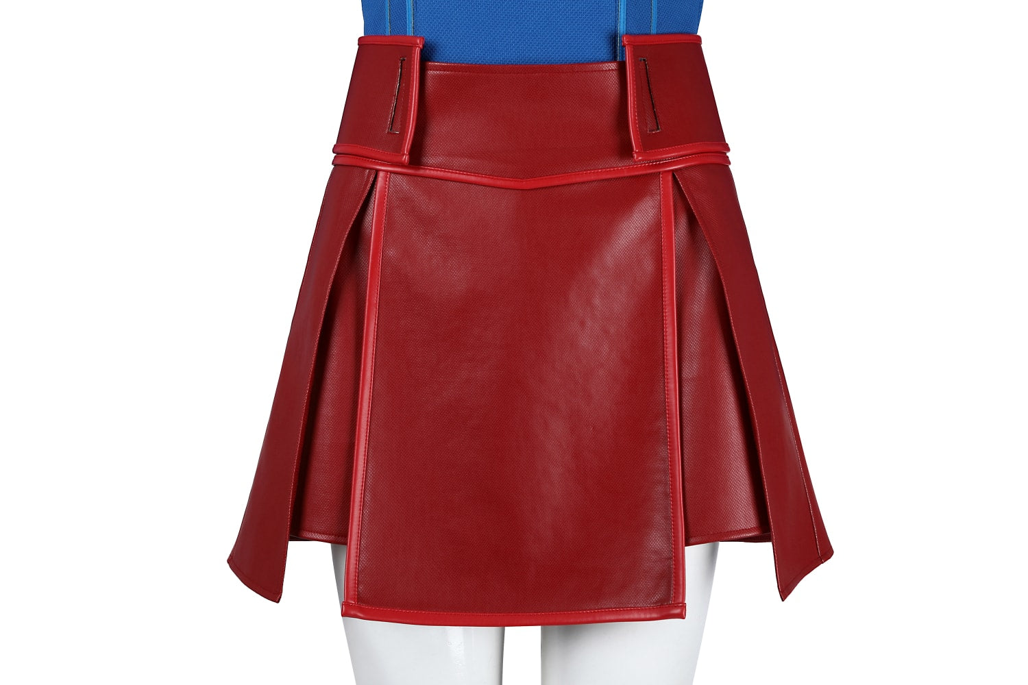 Superman 2025 Legacy Supergirl Female Top Cosplay Costumes