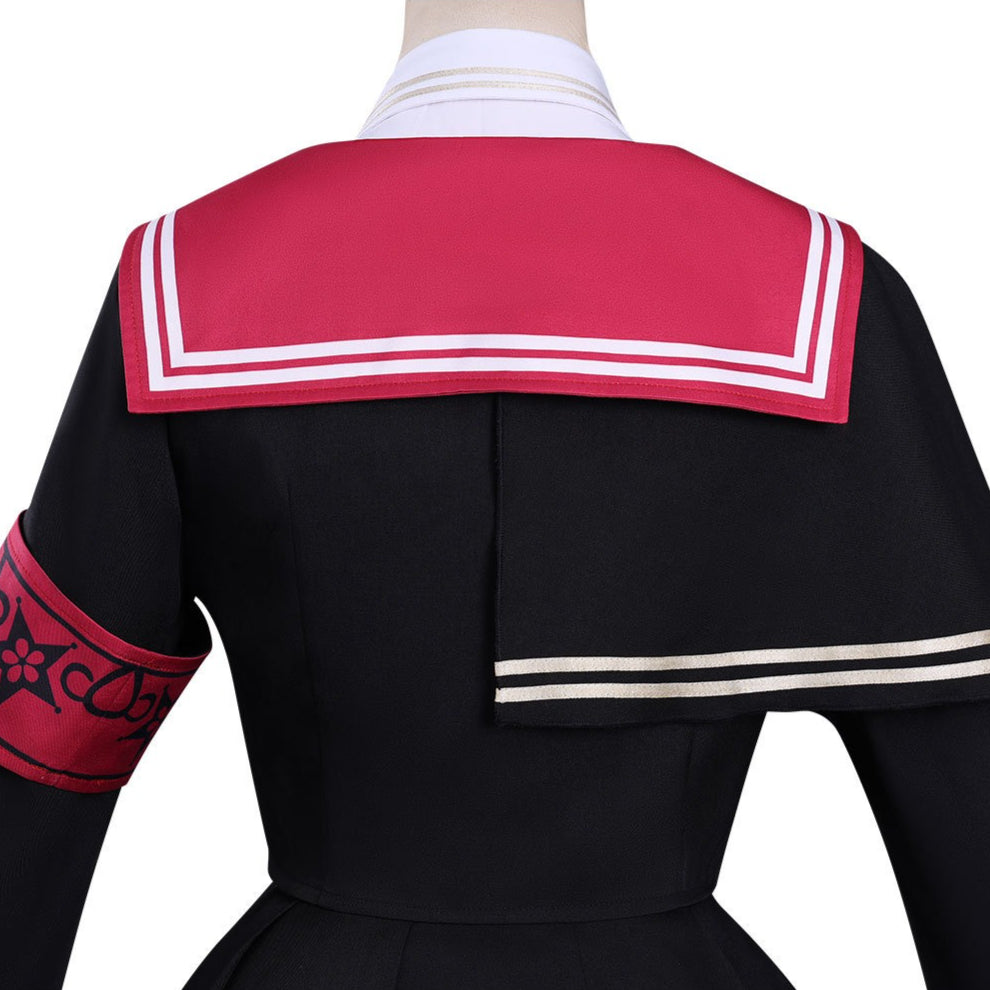 Magical Girl Witch Trials Nikaidou Hiro Full Set Cosplay Costumes