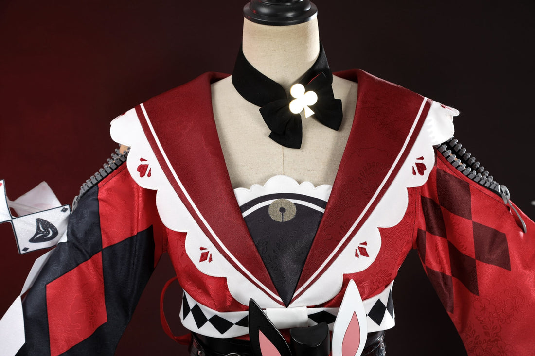 Game Honkai: Star Rail Sparxie Sparkle Fullset Cosplay Costumes