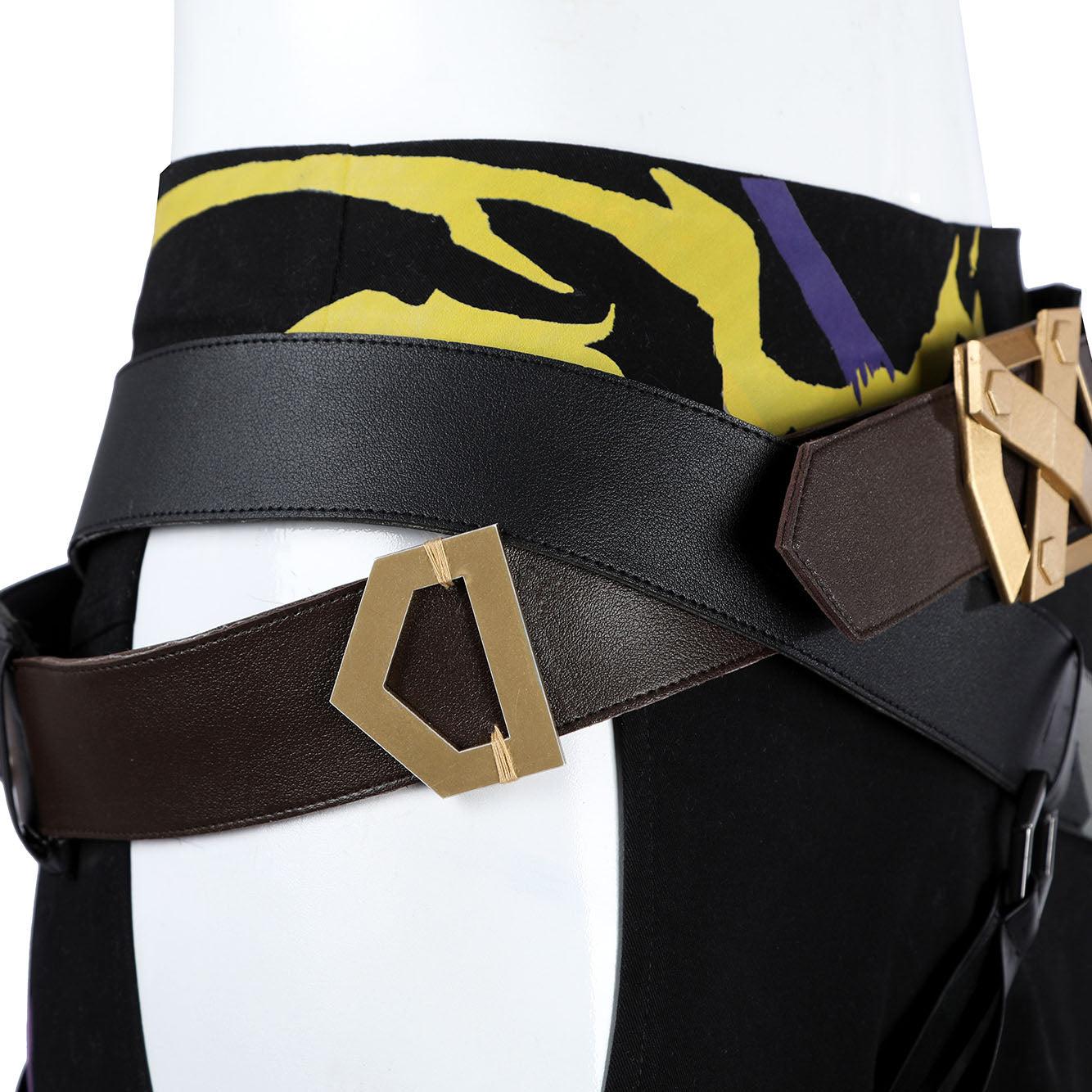 Game LOL Arcane 2 Jinx Full Set Role Cosplay Costumes