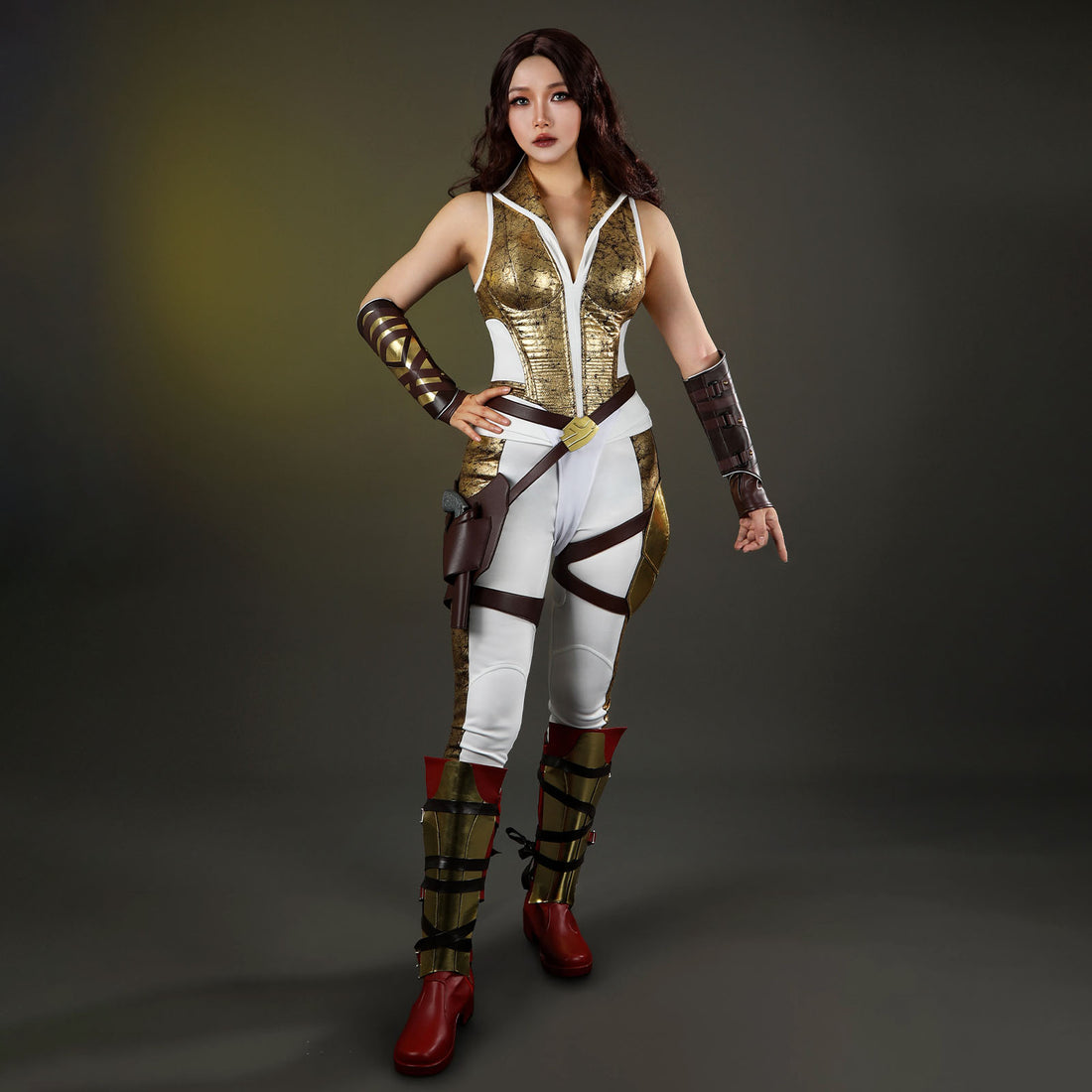 Masters of The Universe Teela 2026 Top Level Fullset Cosplay Costumes