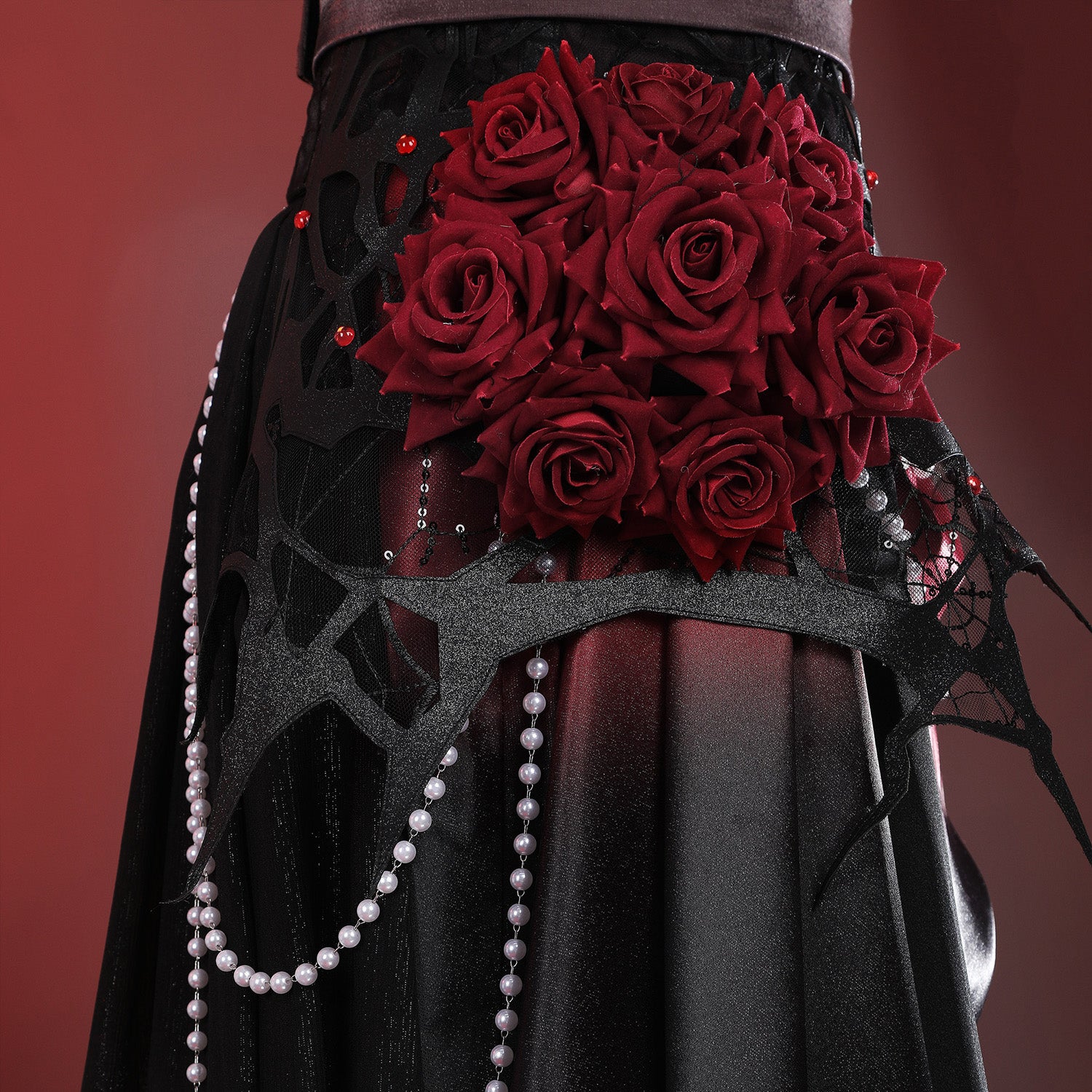 Identity V Bloody Queen Mary Full Set Cosplay Costumes