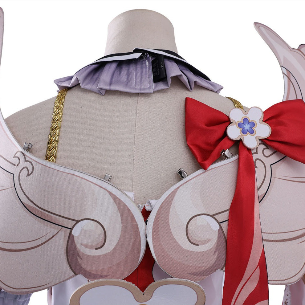 Game Honkai: Star Rail Tribios Fullset Cosplay Costumes