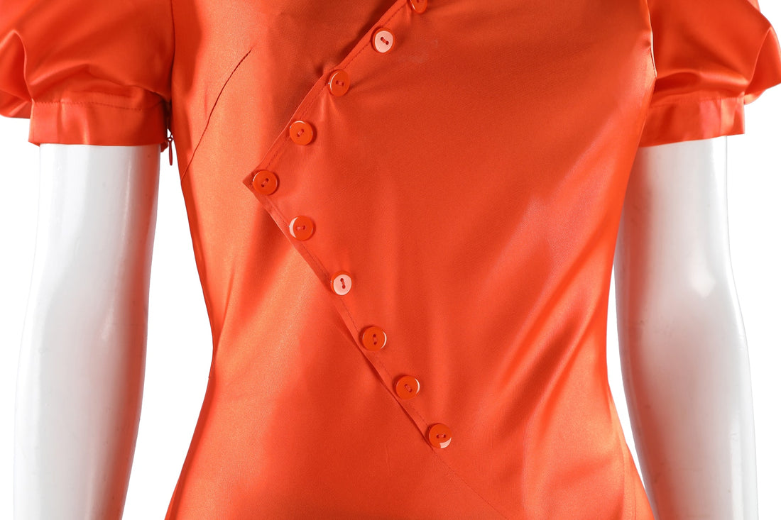 The Bride! The Bride of Frankenstein Halloween Dress Cosplay Costumes