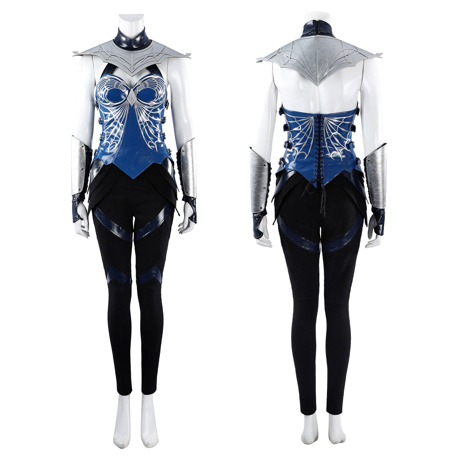 Mortal Kombat 2 Kitana 2026 Movie Fullset Cosplay Costumes