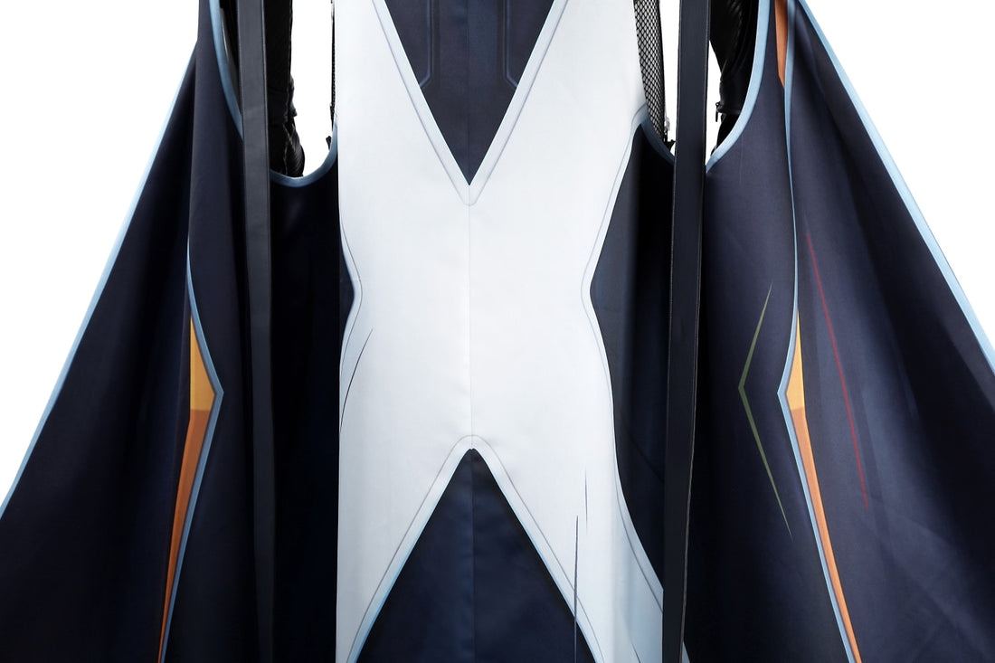 Marvel Rivals Storm Ororo Munroe Full Set Top Cosplay Costumes