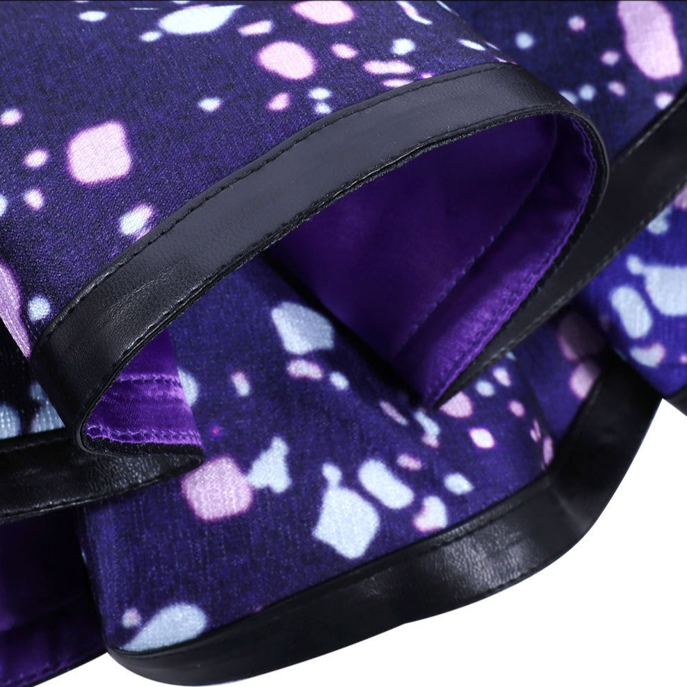 Naraka: Bladepoint Tessa X Kuromi Maid Outfit Cosplay Costumes