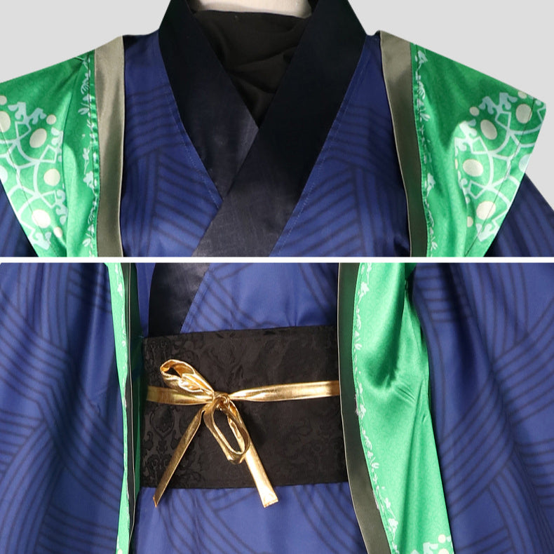 Black Myth Wukong Spider Essence Fourth Sister Full Set Cosplay Costumes