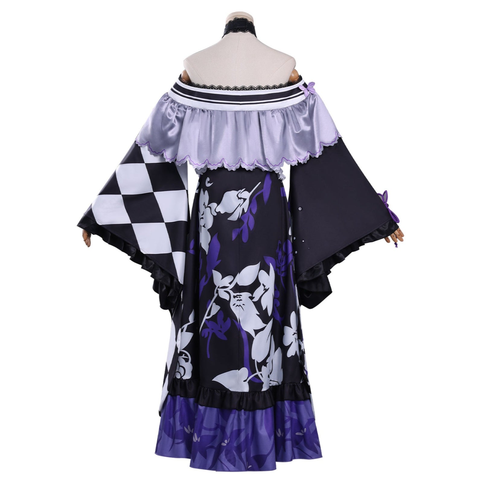Magical Girl Witch Trials Hosho Margo Full Set Cosplay Costumes