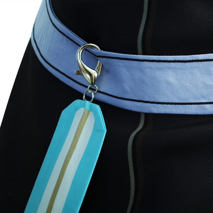 Game Honkai: Star Rail March 7th Fullset with Camera Cosplay Costumes