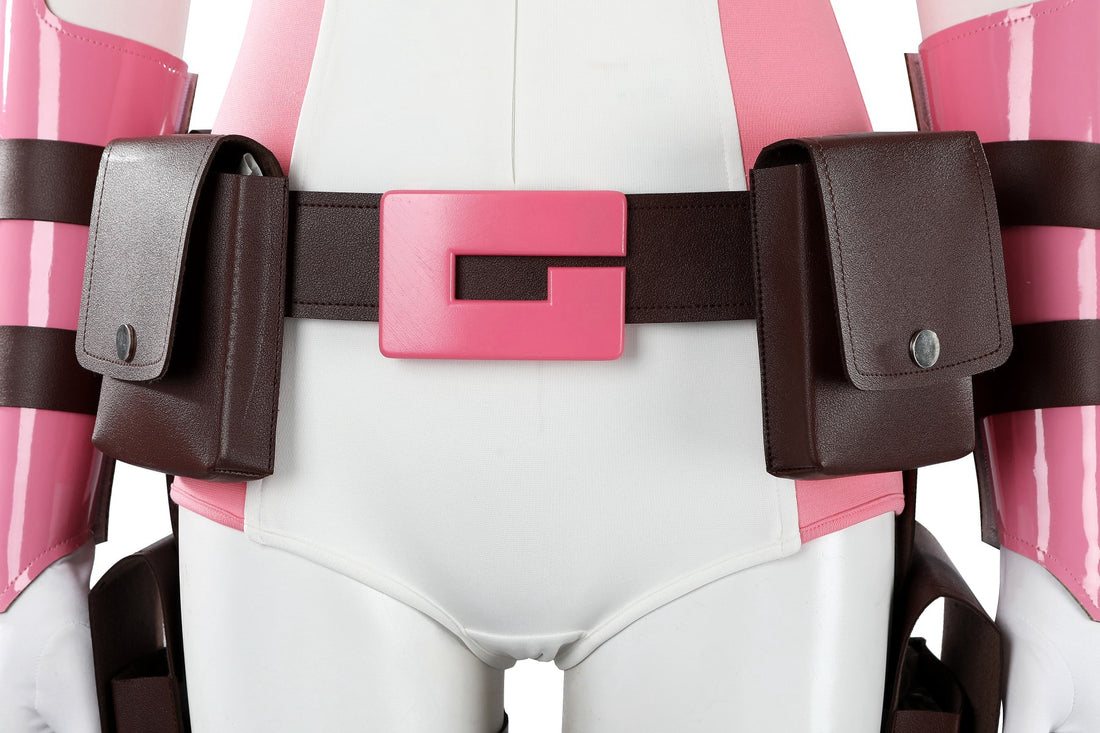 Comics Superhero Gwenpool Gwendolyn Gwen Poole Fullset Cosplay Costumes