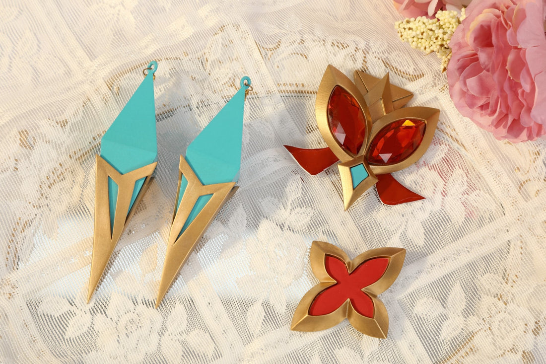 Pre-order Genshin Impact Alice Top Level Fullset Cosplay Costumes