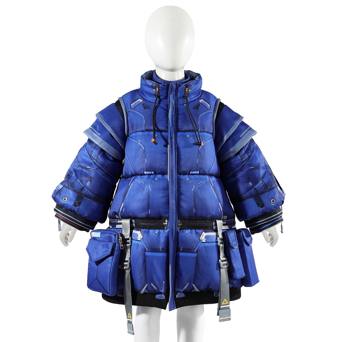 Pre-order Science Fiction Game Pragmata Diana Outfit Kids Cosplay Costumes