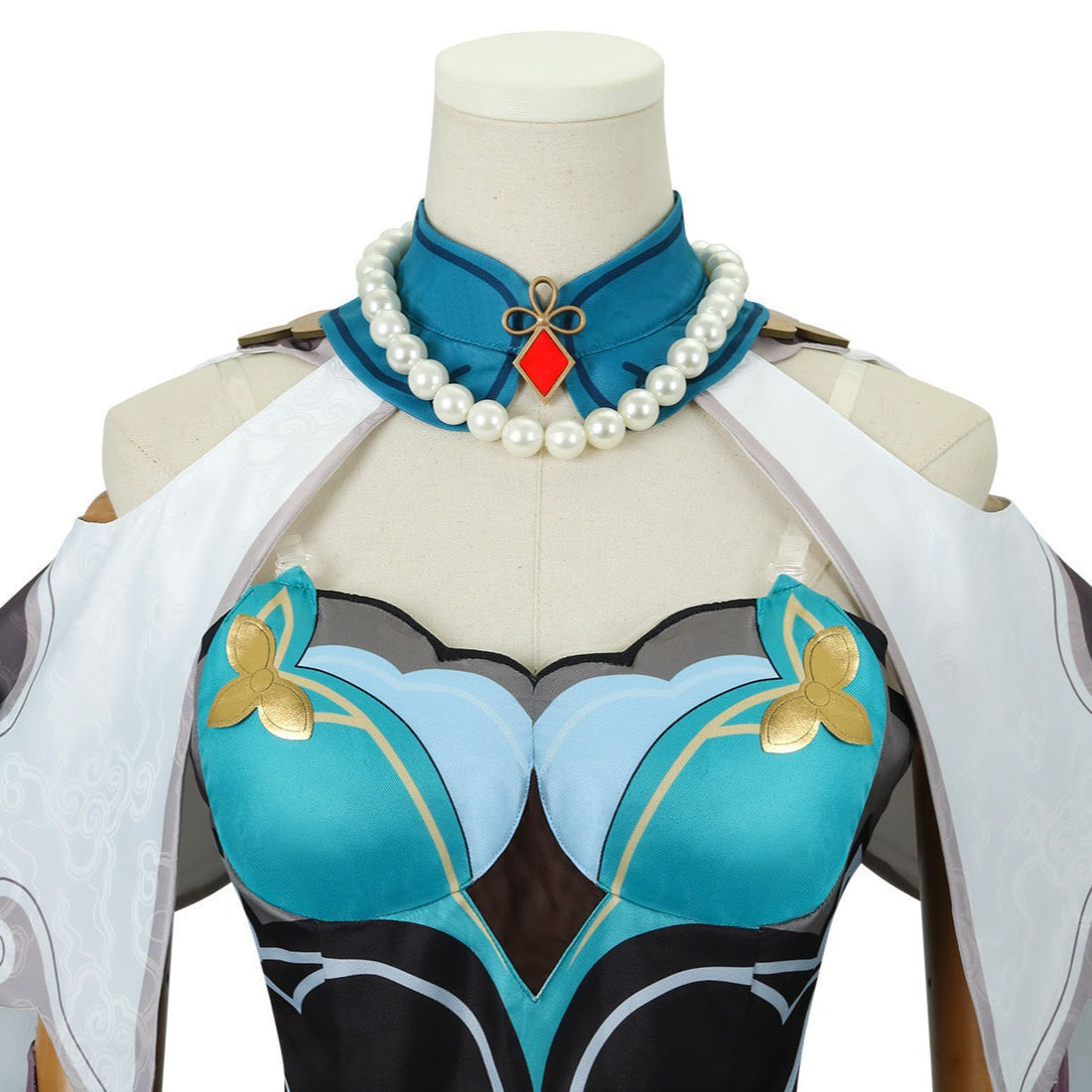 Game Honkai: Star Rail Ruan Mei Fullset Cosplay Costumes