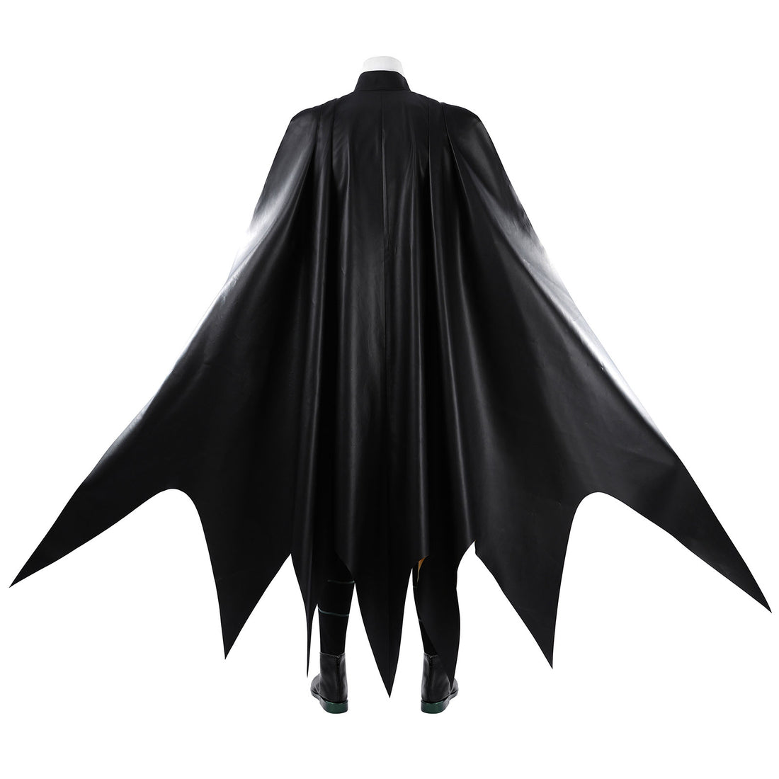 Red Robin Tim Drake Full Set Cosplay Costumes Halloween Suit with Cloak