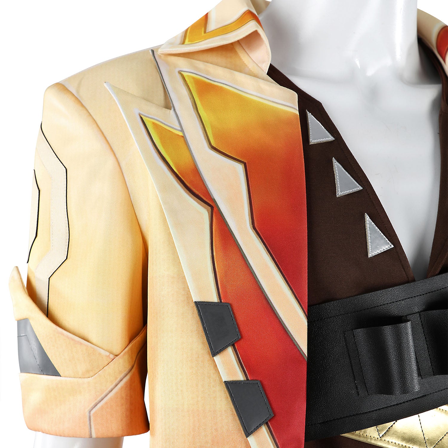 Game Valorant Tejo Male Full Set Top Level Cosplay Costumes