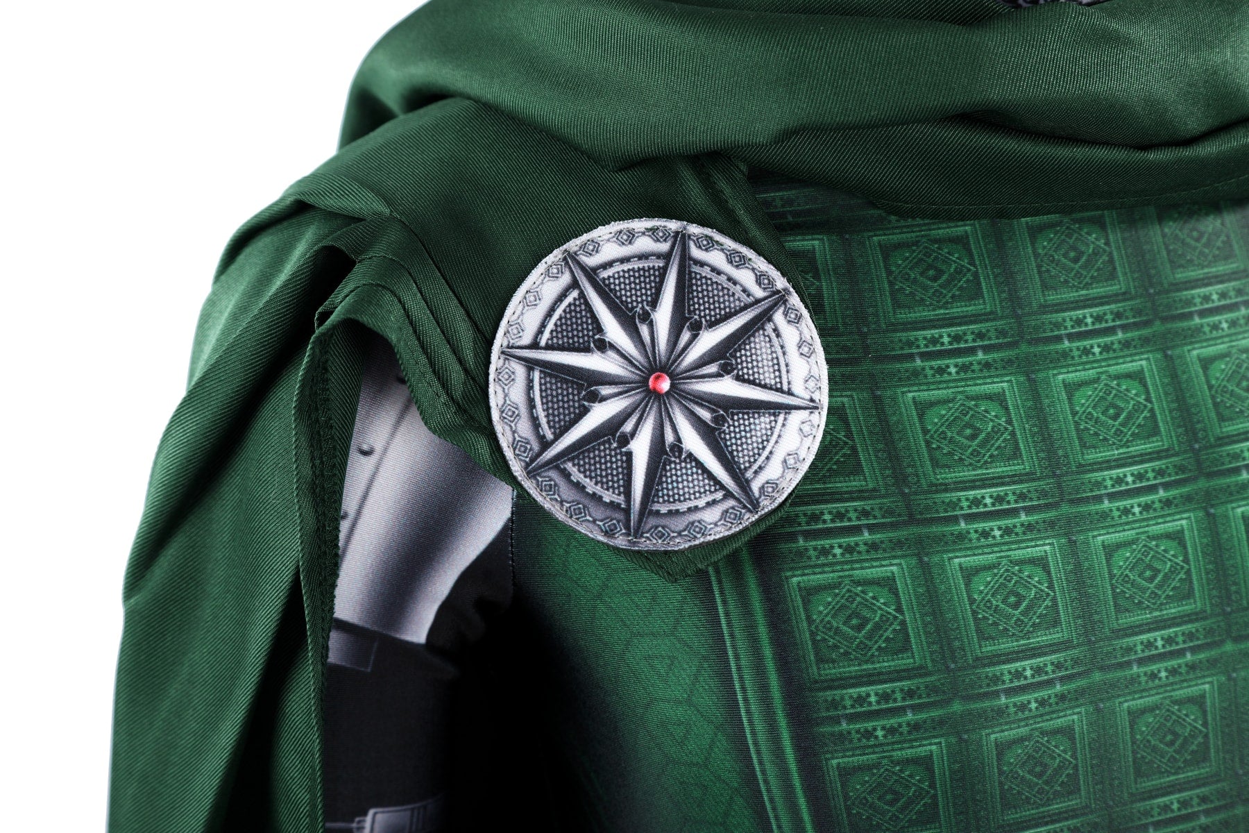 Avengers 5 Doomsday Doctor Doom Victor Von Doom Kids Jumpsuit Halloween Costumes