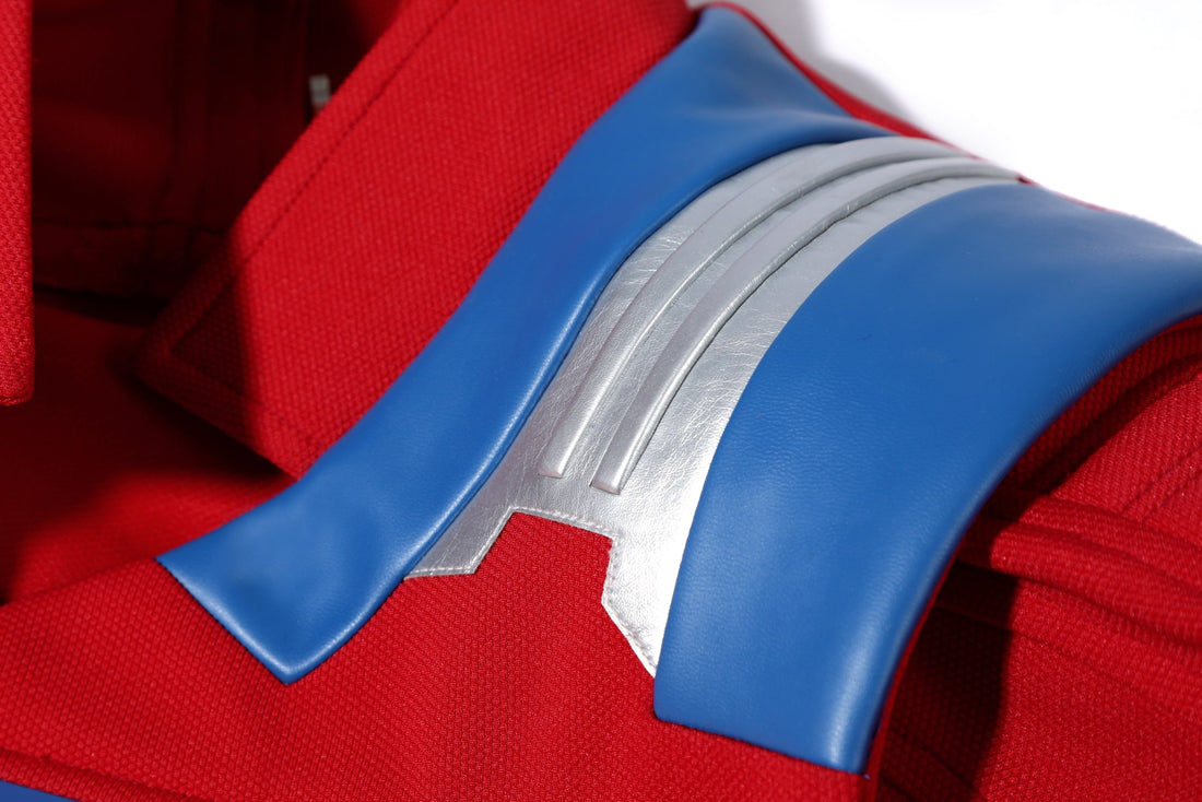 Peacemaker 2 Christopher Smith Long Sleeves Top Cosplay Costumes