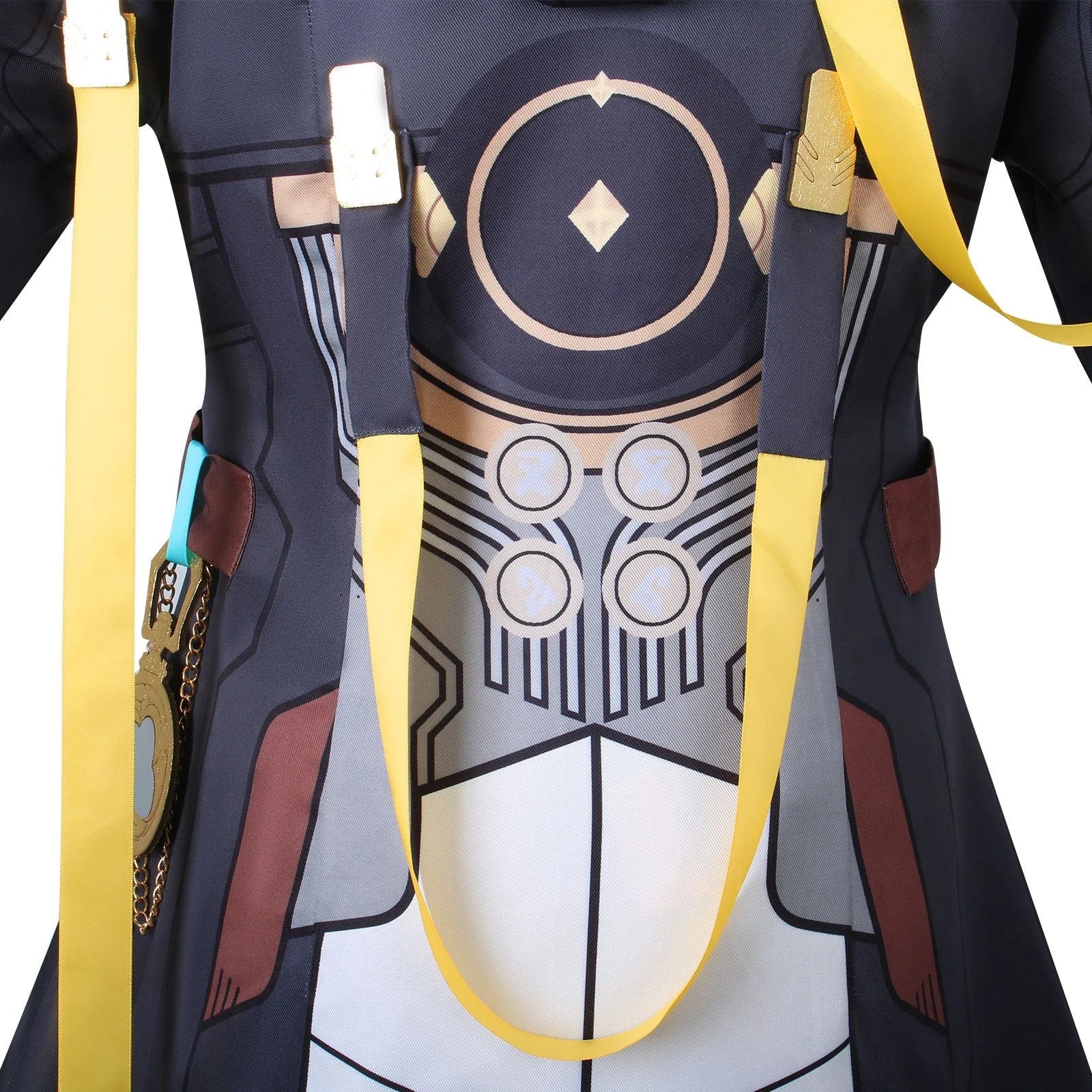 Honkai: Star Rail Male Trailblazer Male Female Fullset Cosplay Costumes