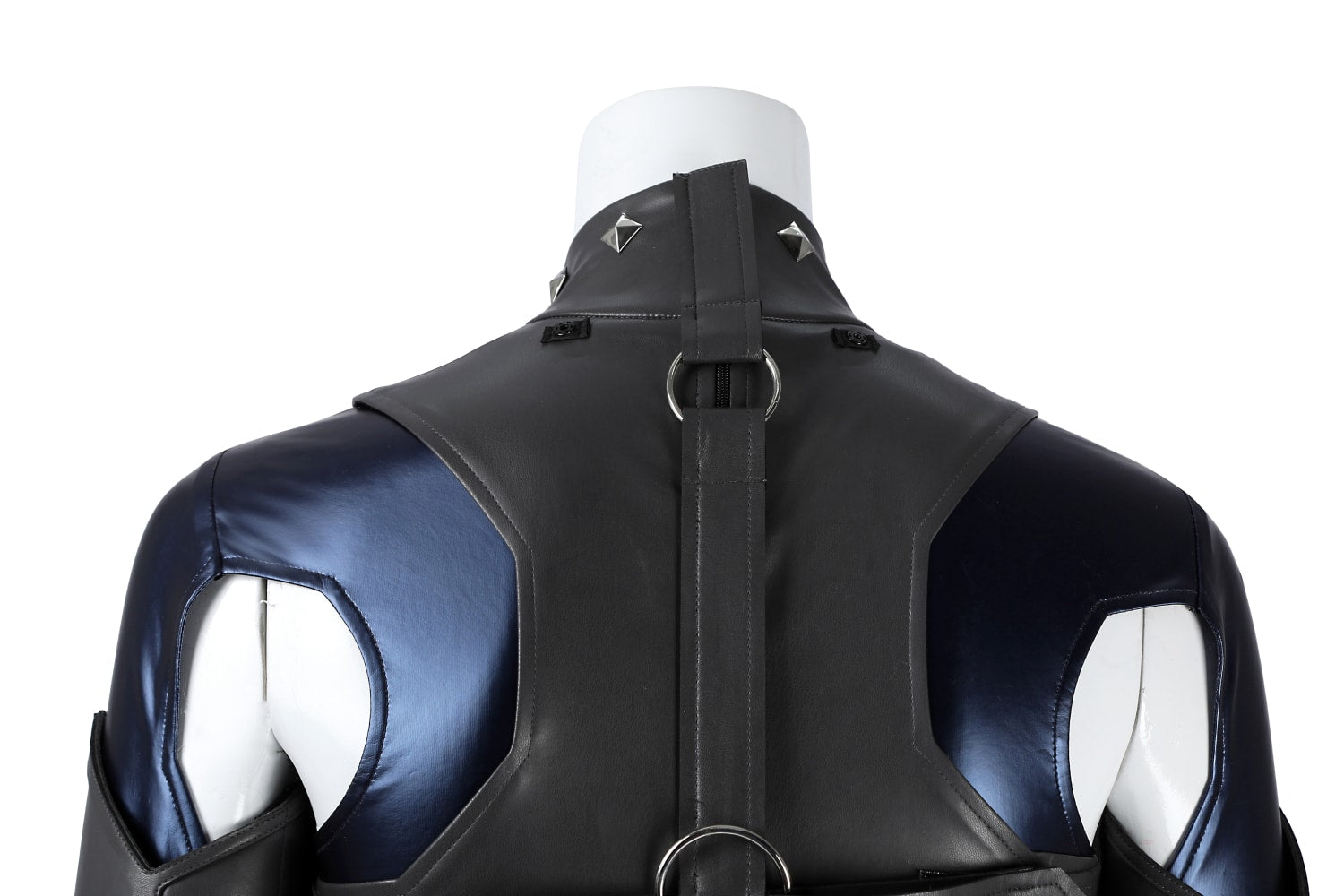 Pre-order Marvel Rivals Invisible Woman Malice Skin Top Full Cosplay Costumes