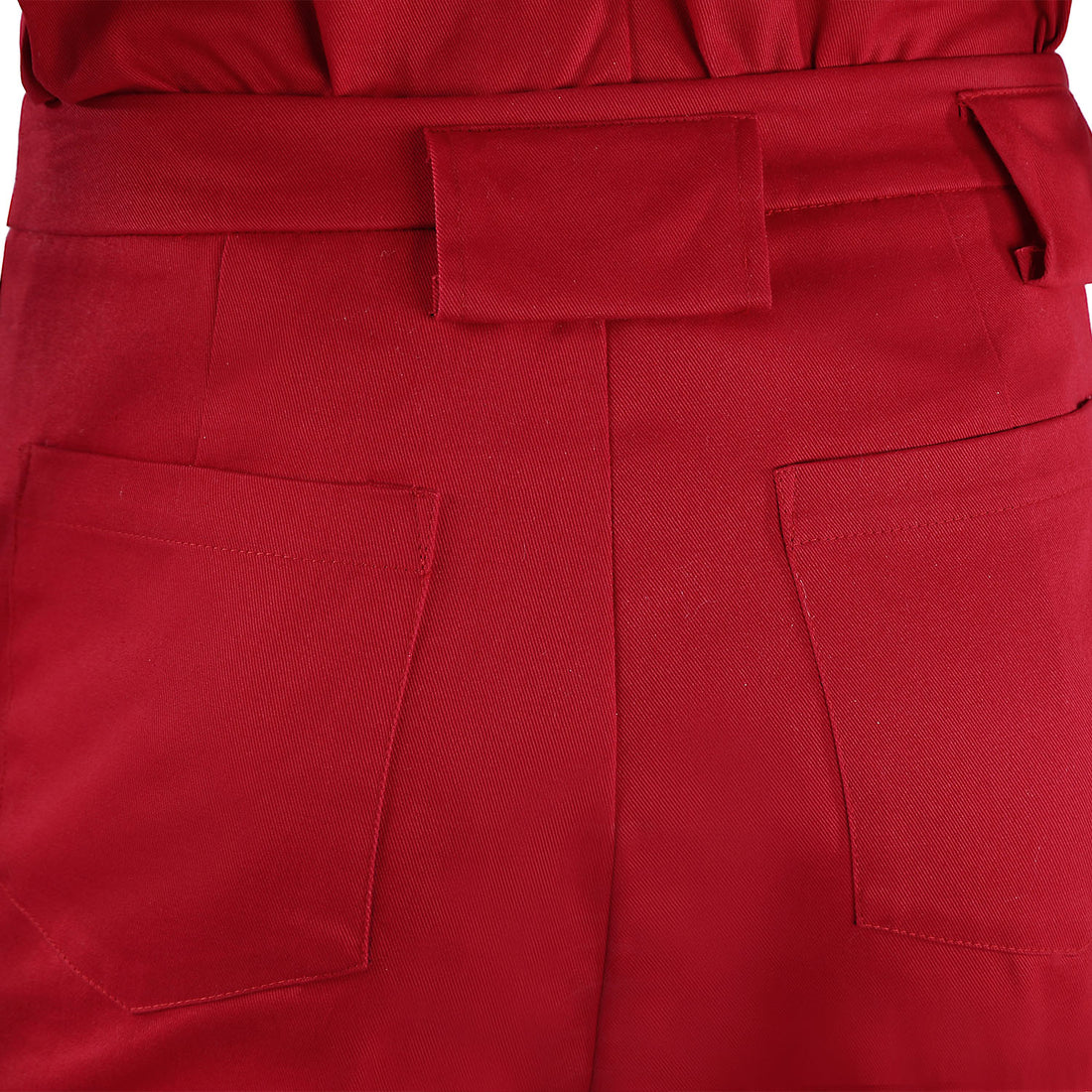 Thunderbolts Red Guardian Full Set Top Level Cosplay Costumes