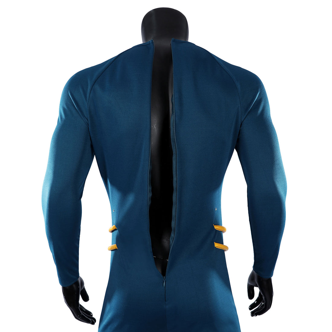 Comics Superboy Prime Jumpsuit Cloak Top Superman Cosplay Costumes