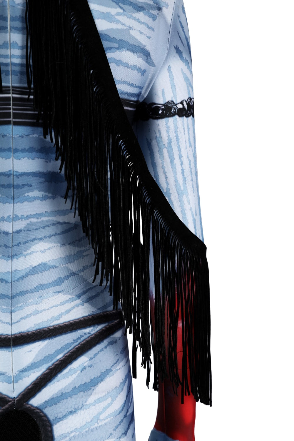 Avatar 3: Fire and Ash Varang Female Jumpsuit Cosplay Costumes