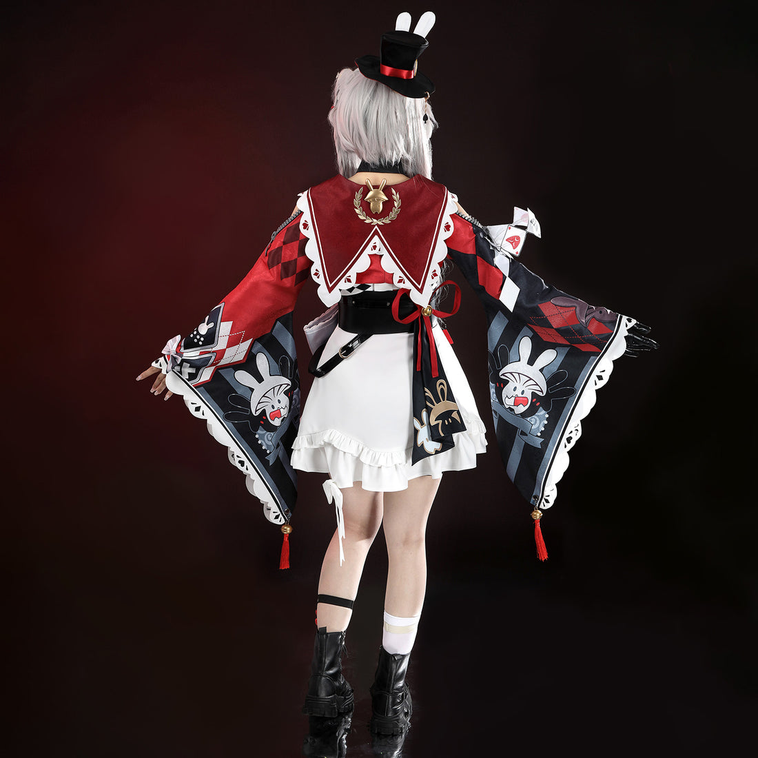 Game Honkai: Star Rail Sparxie Sparkle Fullset Cosplay Costumes