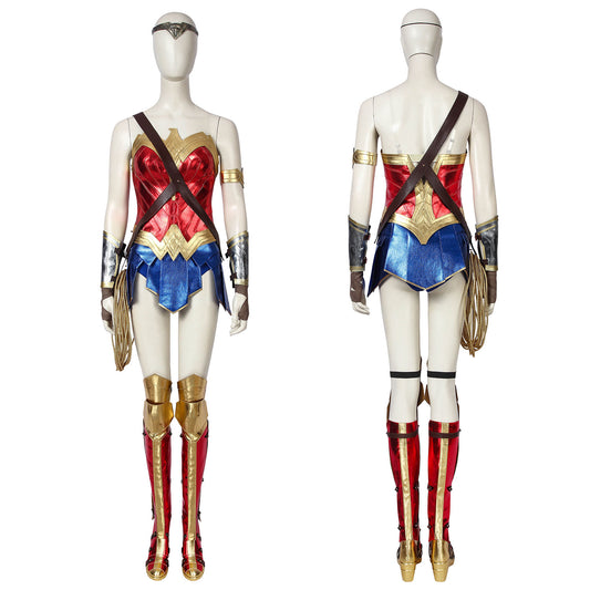 Wonder Woman 1984 Diana Prince Female Cosplay Costumes