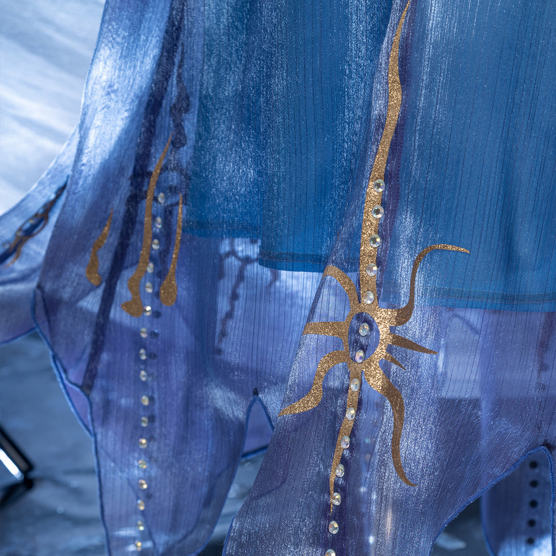 Identity V Naiad Grace Fisherwoman Full Set Cosplay Costumes