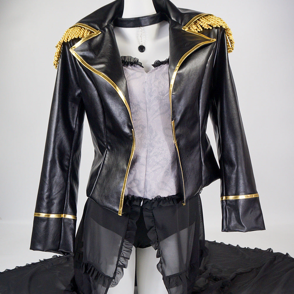 anime my dress up darling kitagawa marin police cosplay costumes