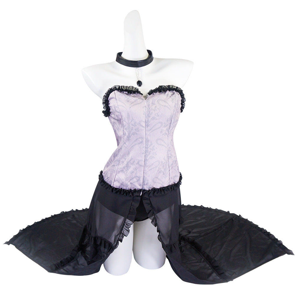 anime my dress up darling kitagawa marin police cosplay costumes