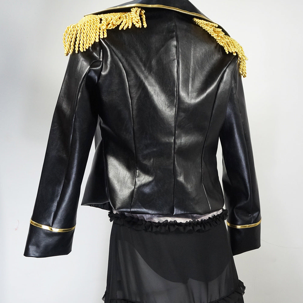 anime my dress up darling kitagawa marin police cosplay costumes